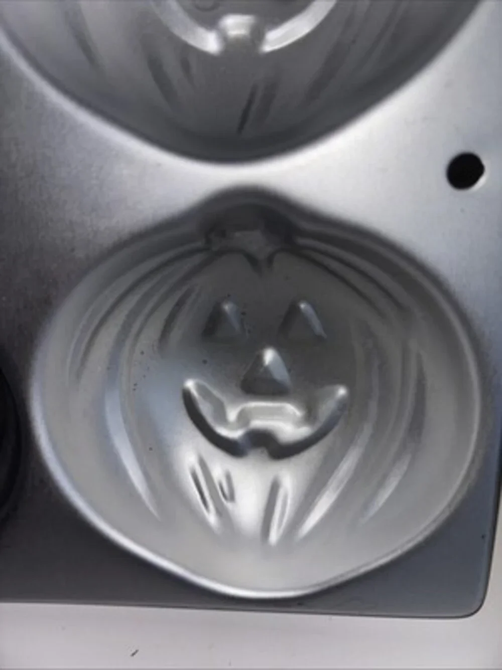 Wilton Mini Pumpkin Baking Mold Pan 508-1040